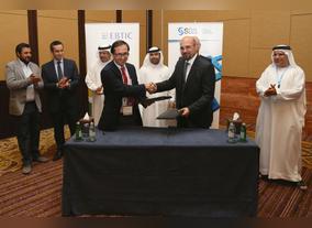 SAS and EBTICs strategic partnership to boost UAEs knowledge-based economy  