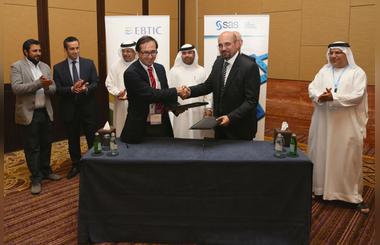 SAS and EBTICs strategic partnership to boost UAEs knowledge-based economy  