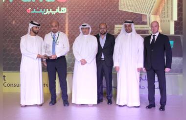 Panda Ranks First at the Consumer Friendliness Index 2014 in Dubai