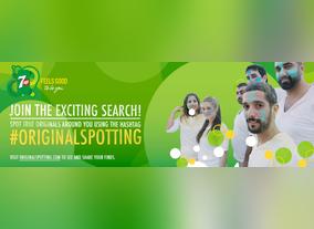 Spot And Celebrate The Acts Of Originality That Put The Extra In Ordinary With 7UP