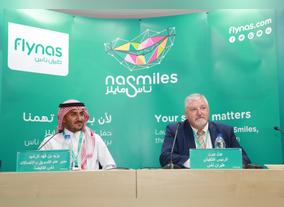 Flynas Concludes A Milestone Month With Successful Participation At Atm 2015