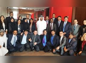 Tanfeeth frontline staff receive Leadership Essentials certification from NYU Abu Dhabi