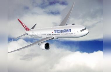 Turkish Airlines takes delivery of 125th Boeing airplane