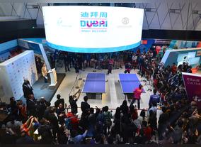 Dubai last stop on road to Rio for Chinas table tennis stars