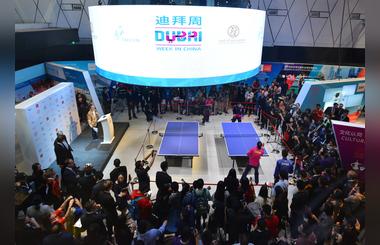 Dubai last stop on road to Rio for Chinas table tennis stars