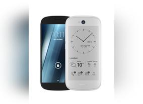 Yota Devices Presents The Yotaphone 2 Limited Edition In White, Along With An Improved Interface And Apps For All Yota Users