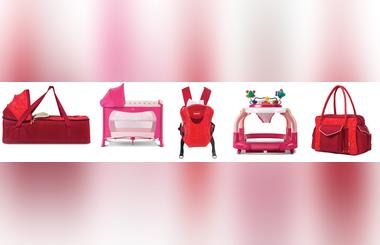 Junior at Centrepoint Launches the all new Colorful and Endearing 'Juniors' Nursery Furniture Range
