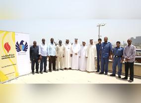 Seafarers & Employees at Dubai Customs and DP World ports receive 