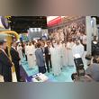 H.H Sheikh Ahmed opens the worlds largest annual airport show 