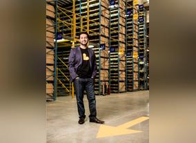 LandmarkShops.com and Emax launch large TVs and home appliances