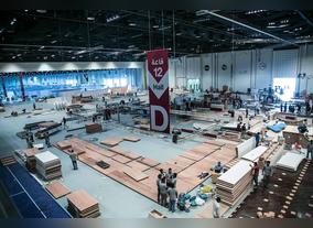 ADIBF 2015 ready to welcome visitors tomorrow