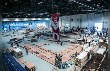 ADIBF 2015 ready to welcome visitors tomorrow