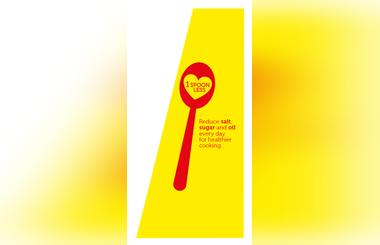 The #1spoonless Initiative: Making A Small Change Can Sometimes Lead To A Big Difference