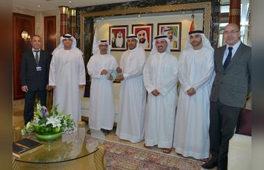 Dubai Customs bags Frost & Sullivans EA Award 2015