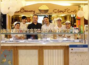 Rice Creamery opens the first Abu Dhabi outlet in Dalma Mall