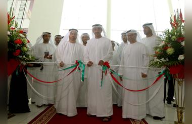 Sheikh Abdullah bin Zayed Al Nahyan launches the largest ADIBF edition to date