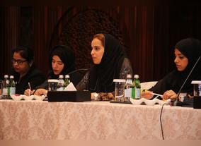 DEWA Womens Committee organises discussion session for women staff