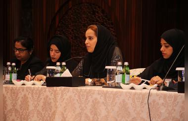 DEWA Womens Committee organises discussion session for women staff