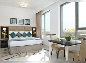 DAMAC Properties Opens First NAIA Hotel Apartment