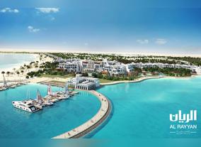Al Rayyan Hospitality, Qatars leading hospitality development and management company, showcases its future projects at 2015 Arabian Travel Market in Dubai 