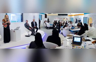 Google urges UAEs future leaders of government innovation to utilise new technologies to achieve innovative goals