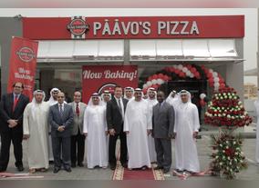 ENOC launches PAAVOS PIZZA in the UAE
