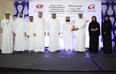 Dubai Customs spearheads innovation across the Arab World in 2015 