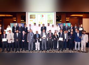ENOC honours 17 strategic suppliers for outstanding performance in 2014