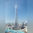 At the Top, Burj Khalifa observation lifts traverse a moon-distance