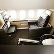 New First Class experience on all long-haul flights from Munich to Dubai