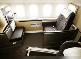 New First Class experience on all long-haul flights from Munich to Dubai