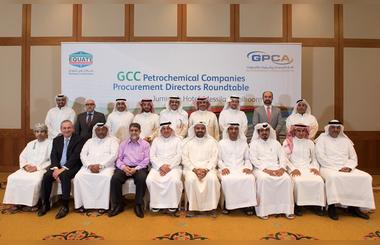 GPCA & EQUATE organize roundtable for Gulf petrochemical procurement leaders