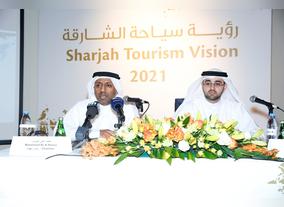SCTDA launches Sharjah Tourism Vision 2021 