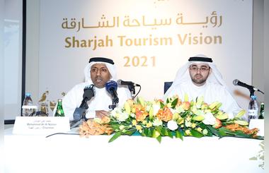 SCTDA launches Sharjah Tourism Vision 2021 