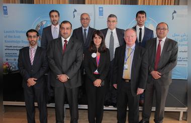Columbia University workshop in New York discusses role of Arab youth in transfer and localisation of knowledge