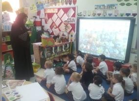 GEMS Royal Dubai School provides practical experience for HCT-Dubai Womens Colleges Education students