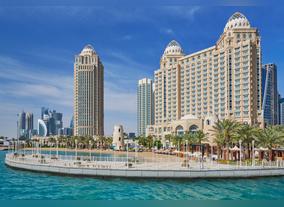 Four Seasons Hotel Doha Celebrates 10 Years
