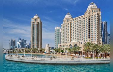 Four Seasons Hotel Doha Celebrates 10 Years