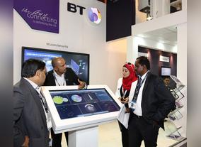 Highly Advanced Enterprise Solutions Launched At Gulf Information Expo & Conference 