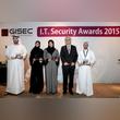 Regions Top Cybersecurity Projects Lauded At Gulf Information Security Expo & Conferences (Gisec) I.T. Security Awards   