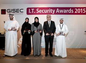 Regions Top Cybersecurity Projects Lauded At Gulf Information Security Expo & Conferences (Gisec) I.T. Security Awards   