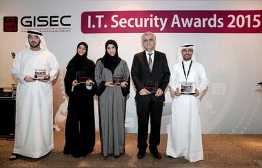 Regions Top Cybersecurity Projects Lauded At Gulf Information Security Expo & Conferences (Gisec) I.T. Security Awards   