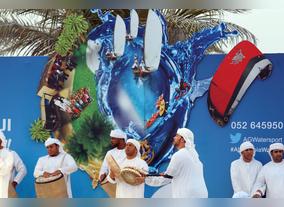 Al Gharbia Watersports Festival  23.04.2015