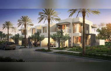 Emaar unveils Maple, first townhouse community set amidst lush green landscapes at Dubai Hills Estate