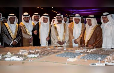 DEWA announces 800MW third Phase of the Mohammed bin Rashid Al Maktoum Solar Park