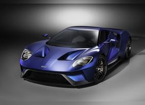 Ford Designers Showcase Innovative Design and Lighting Installation