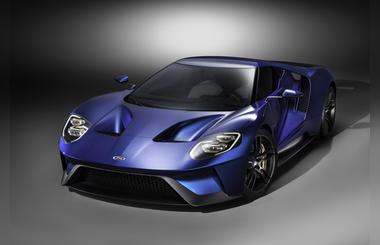 Ford Designers Showcase Innovative Design and Lighting Installation