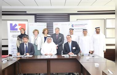 DEWA organises France-DEWA Seminar in collaboration with French Business Council and Business France