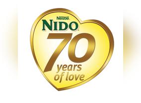 Nido Celebrates 70 Years Of Providing Good Nutrition To Children