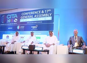 ENOC and Tasjeel highlight vehicle inspection capabilities at 2015 CITA International Conference